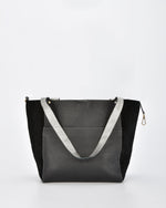 Black/Silver