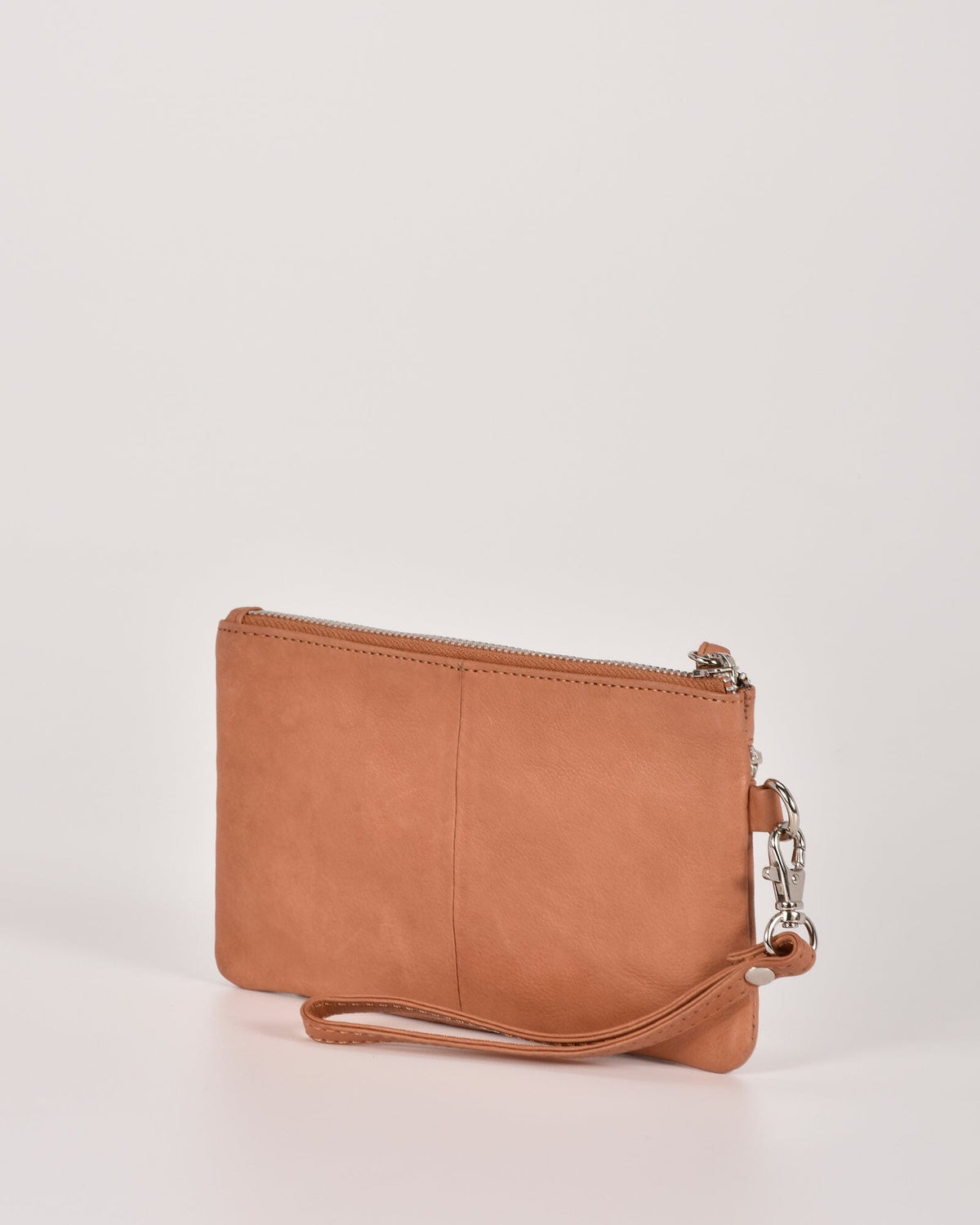 Princess Leather Wristlet