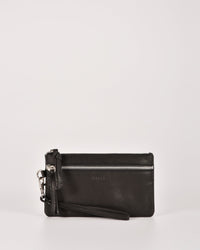 Princess Leather Wristlet