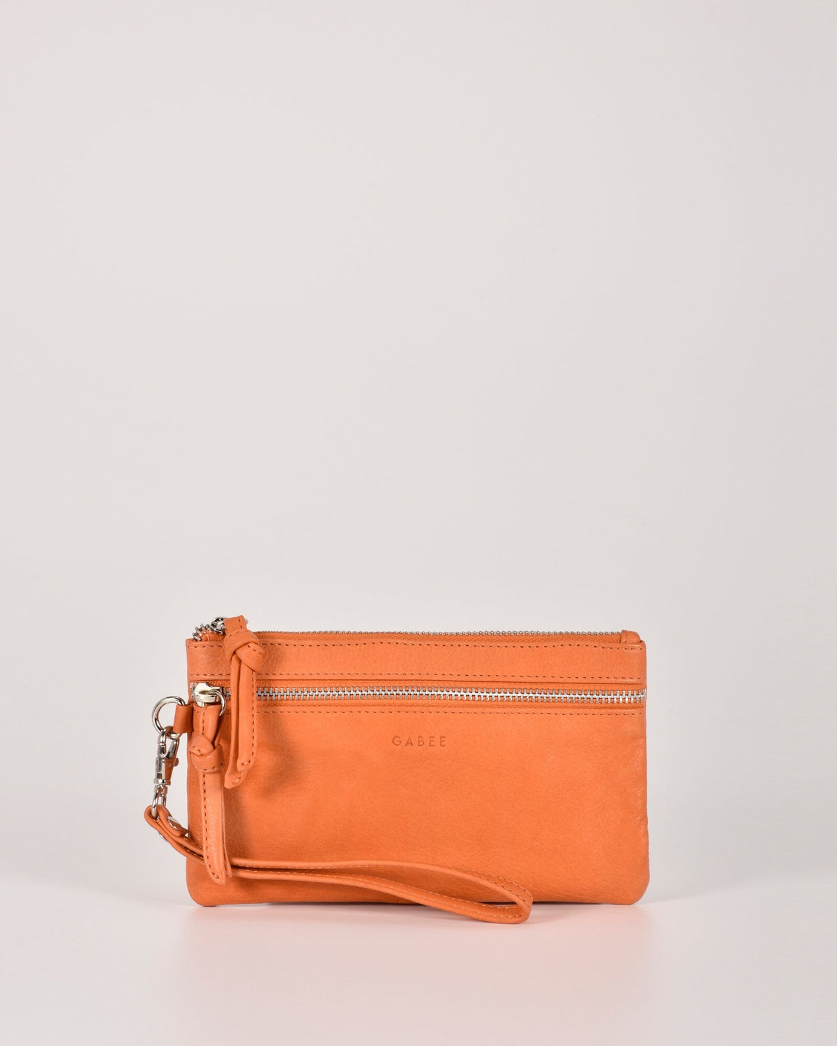 Princess Leather Wristlet