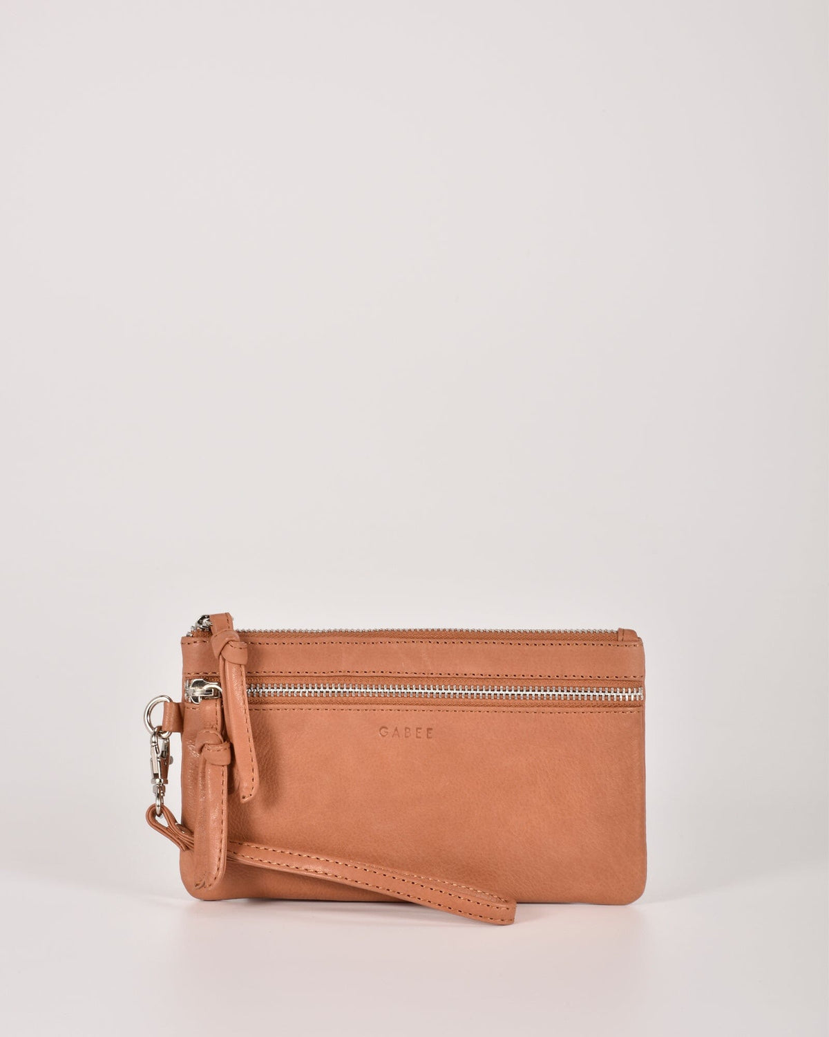 Princess Leather Wristlet