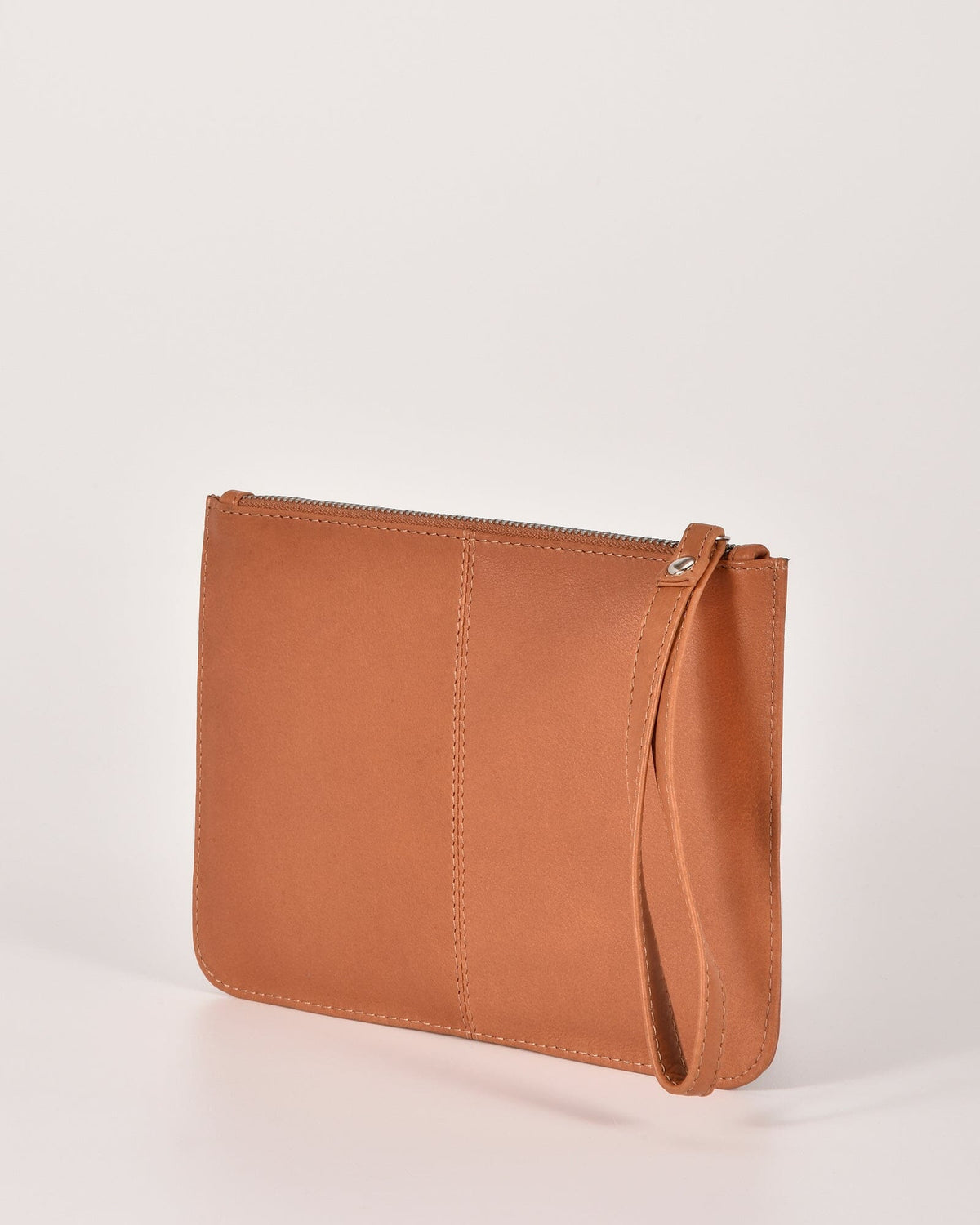 Queens Leather Pouch