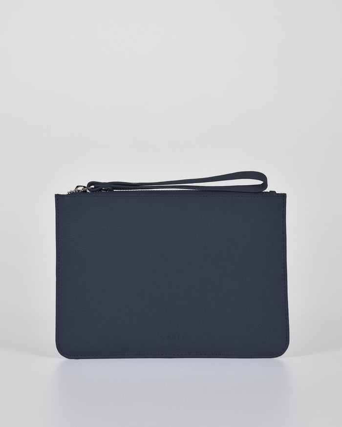 Queens Leather Pouch