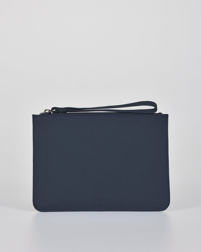 Queens Leather Pouch