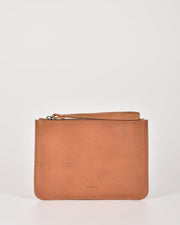 Queens Leather Pouch