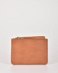 Queens Leather Pouch