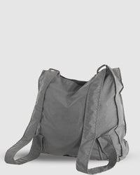 Recycled Polyester ECOSHOPA Convertible Bag & Backpack