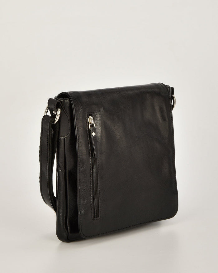 Richmond JR. Leather Satchel