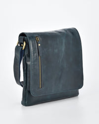 Richmond JR. Leather Satchel