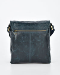 Richmond JR. Leather Satchel