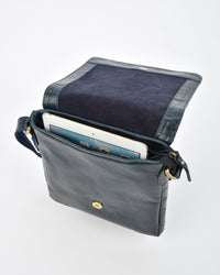Richmond JR. Leather Satchel