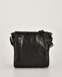 Richmond JR. Leather Satchel