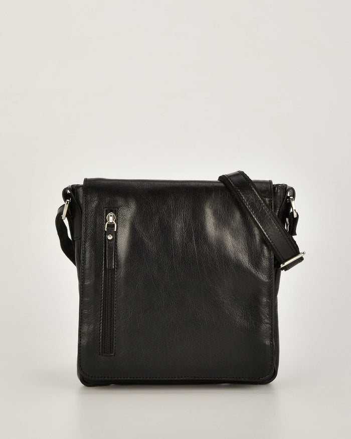 Richmond JR. Leather Satchel