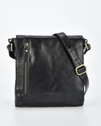 Richmond JR. Leather Satchel