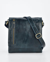 Richmond JR. Leather Satchel