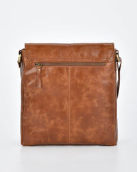 Richmond Leather Satchel (Large)