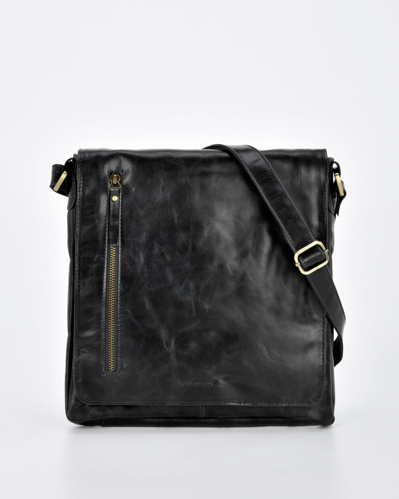 Richmond Leather Satchel (Large)