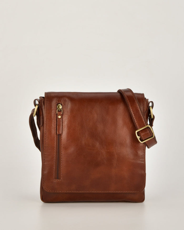 Richmond Leather Satchel (Large)