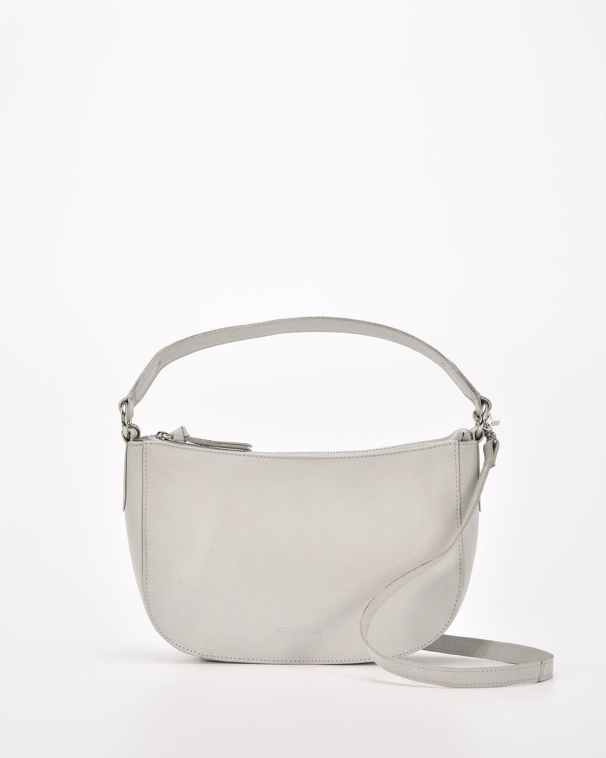 Rosedale Leather Shoulder Bag