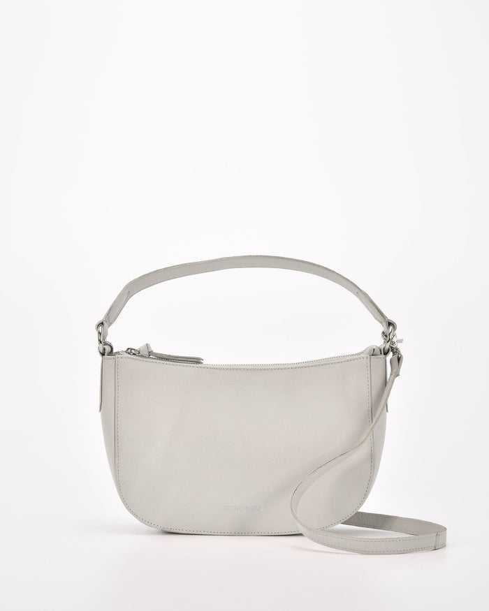 Rosedale Leather Shoulder Bag