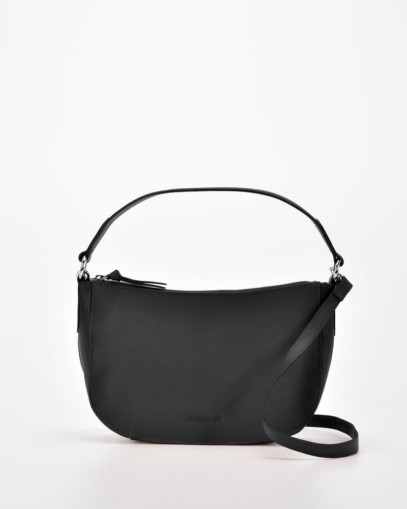 Rosedale Leather Shoulder Bag