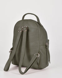 Rosi Soft Leather Backpack