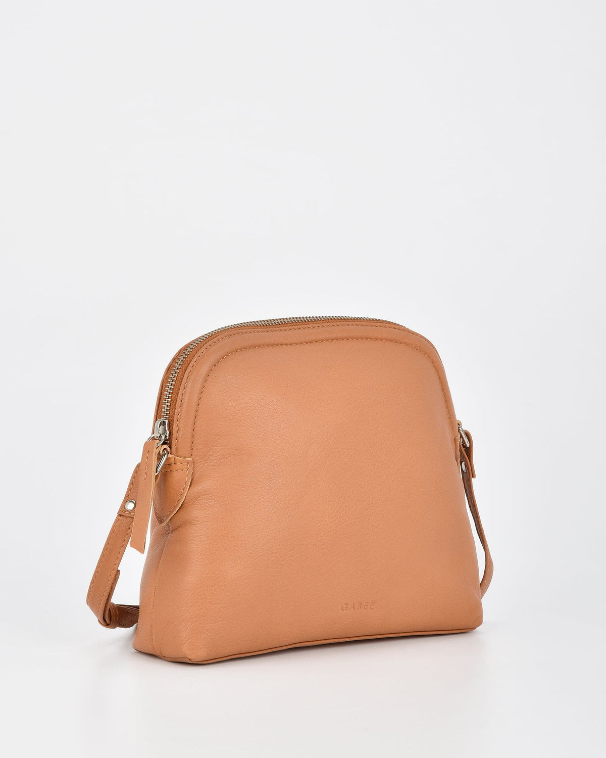 Sabine Leather Crossbody Bag