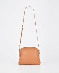 Sabine Leather Crossbody Bag