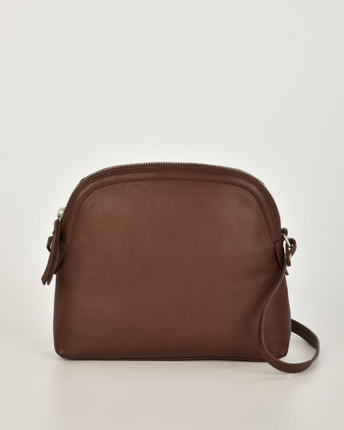 Sabine Leather Crossbody Bag