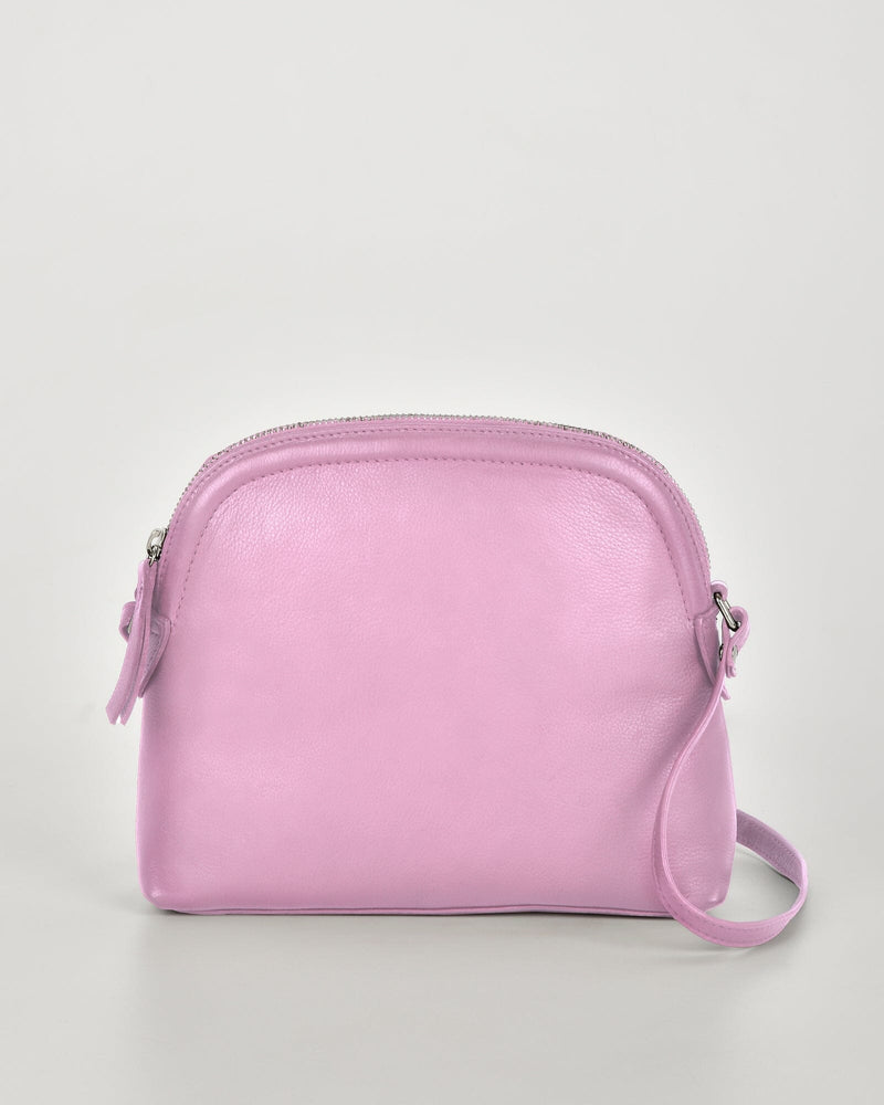 Sabine Leather Crossbody Bag