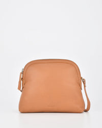 Sabine Leather Crossbody Bag