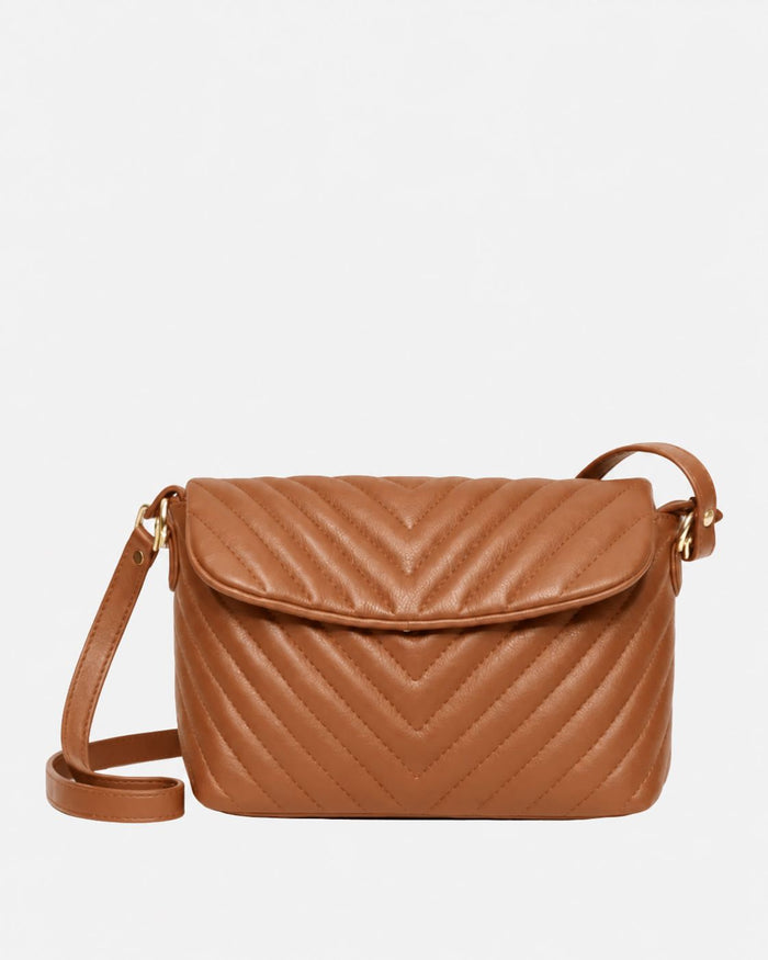 Siena Leather Crossbody