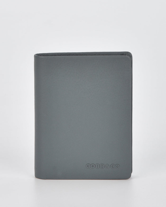 Smith Leather RFID Wallet