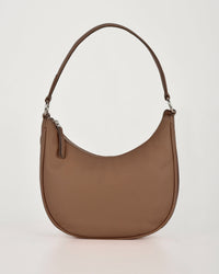 Tessa Leather Hobo Bag