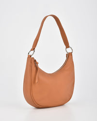 Tessa Leather Hobo Bag