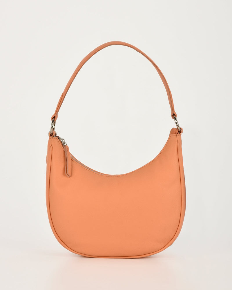 Tessa Leather Hobo Bag