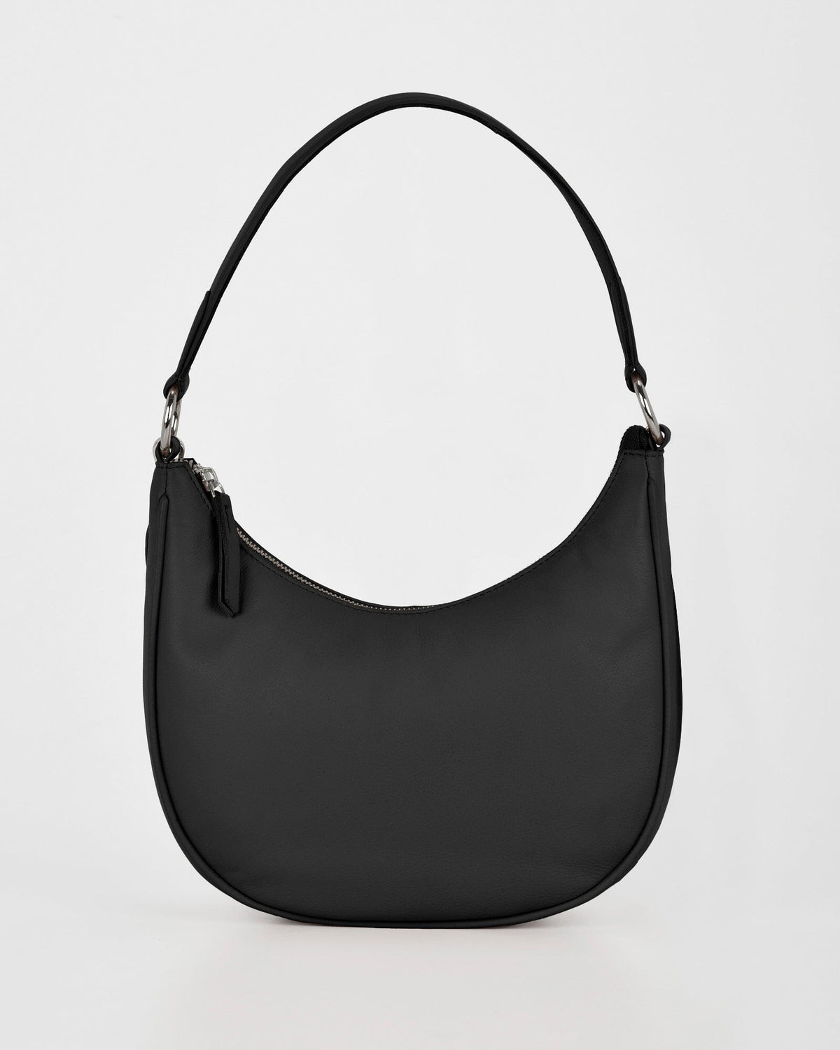 Tessa Leather Hobo Bag