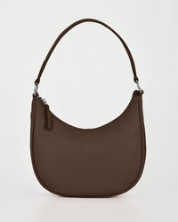 Tessa Leather Hobo Bag