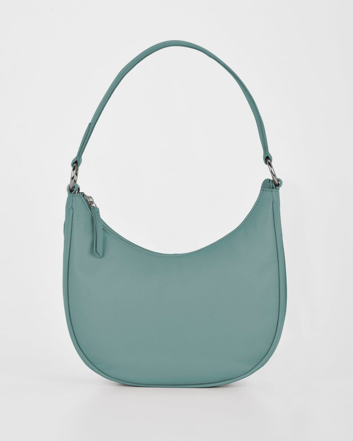 Tessa Leather Hobo Bag