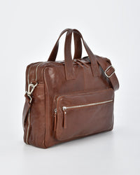Trademark Leather Laptop / Business Bag