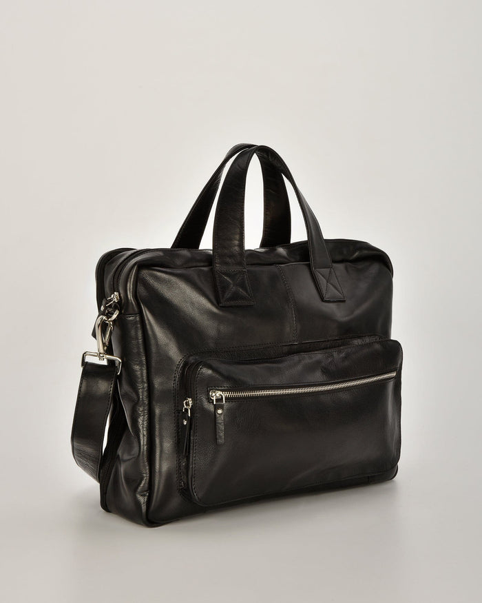 Trademark Leather Laptop / Business Bag