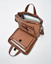 Trademark Leather Laptop / Business Bag