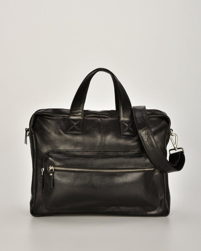 Trademark Leather Laptop / Business Bag