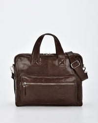 Trademark Leather Laptop / Business Bag