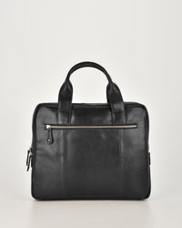 Turner Leather Briefcase