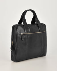 Turner Leather Briefcase