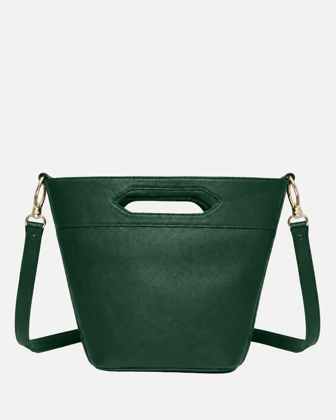 Valencia Leather Crossbody