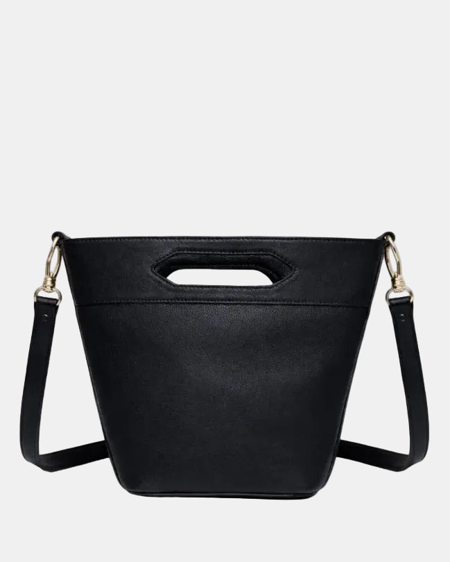 Valencia Leather Crossbody