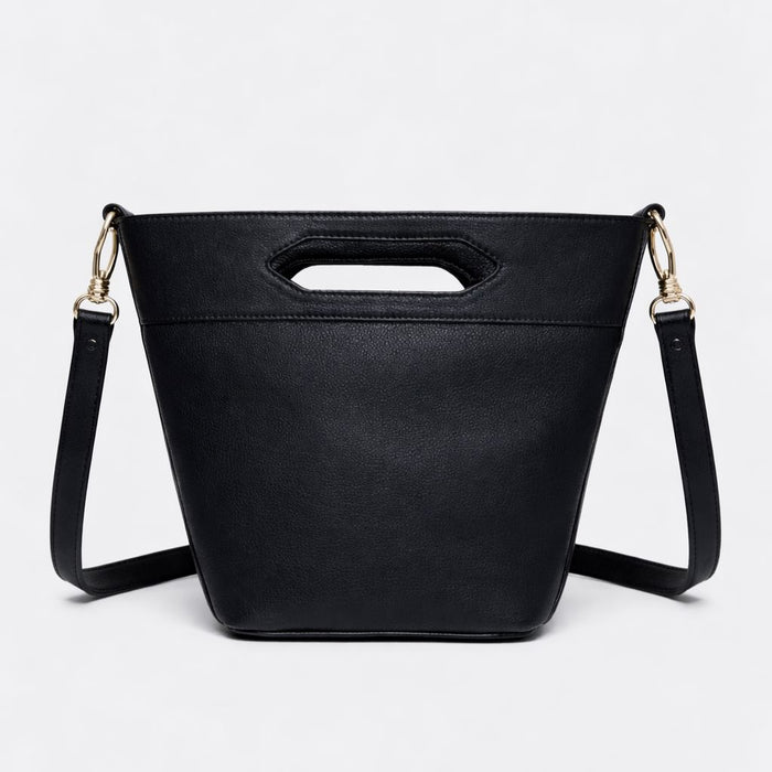 Valencia Leather Crossbody