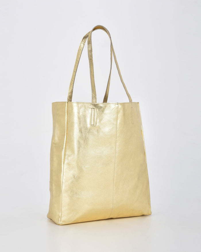 Venus Metallic Hobo